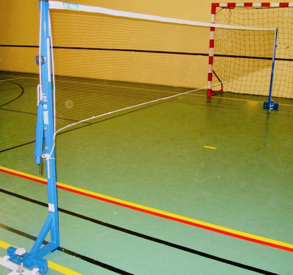 Filet de badminton compétition FFBAD 