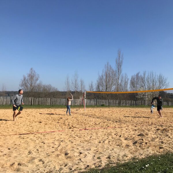 kit beach tennis