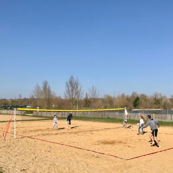 kit beach tennis