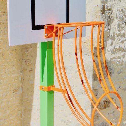 But de basket mobilité réduite