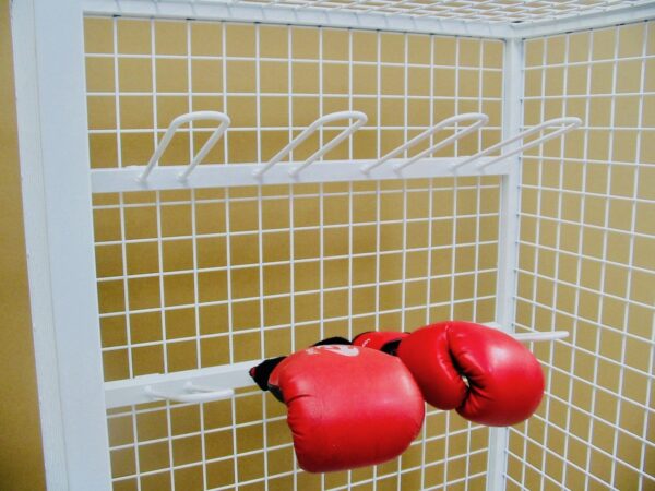 Armoire pour gants de boxe