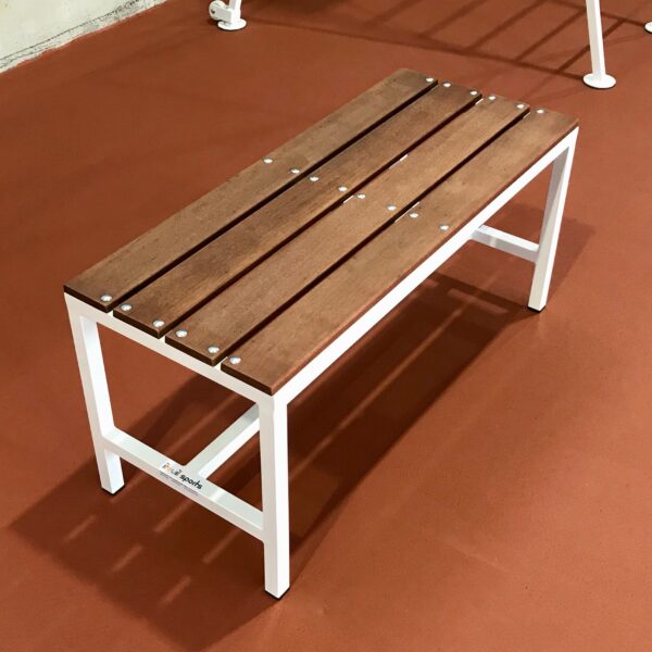 banc joueur tennis