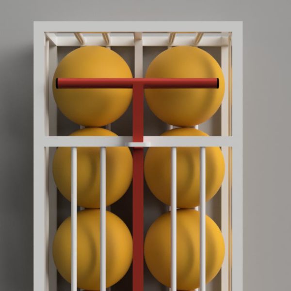 armoire ballons