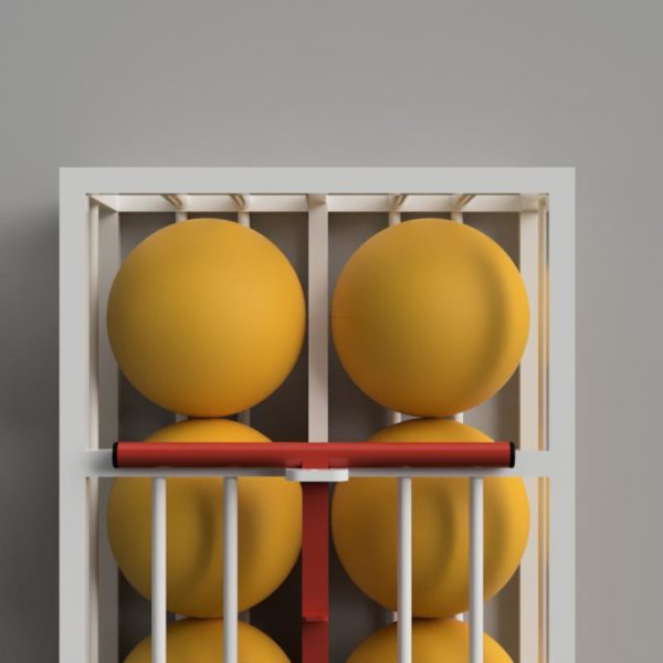 armoire ballons