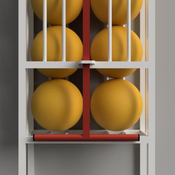 armoire ballons