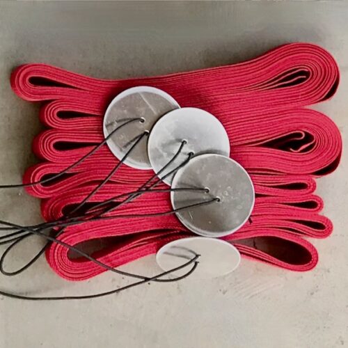 bandes marquage beach tennis